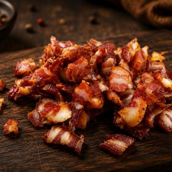 bacon bits