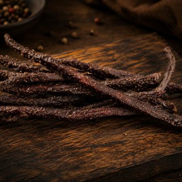 biltong bites