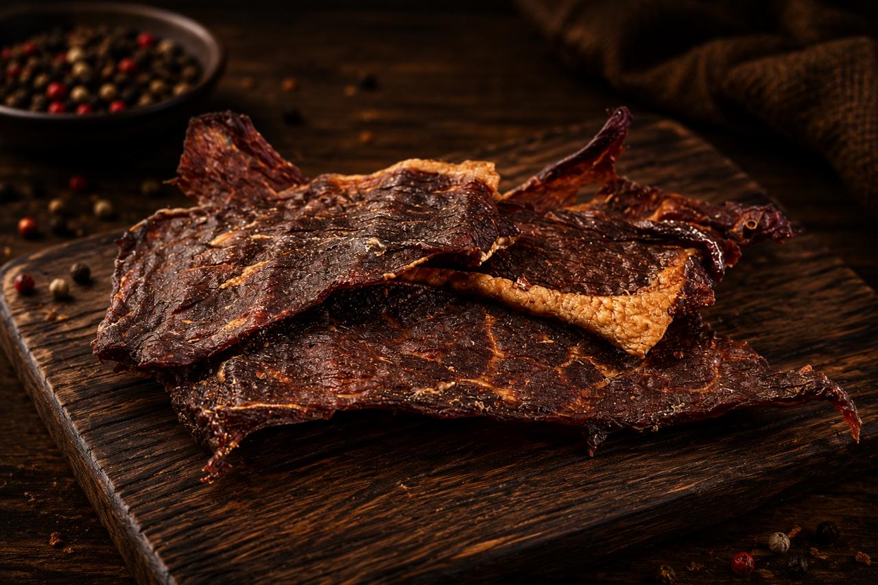 biltong blare