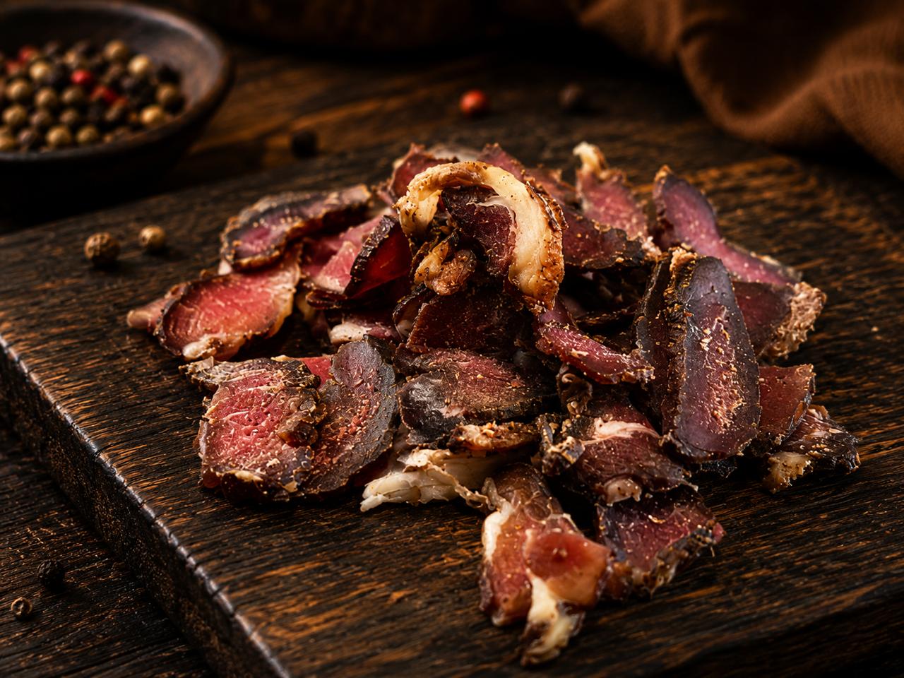 biltong
